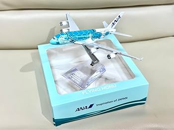 Amazon.co.jp: 【】ANA エアバス A380 フライングホヌ 2号機カイ